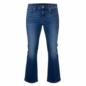 MOTHER Denim The Runaway Flare Jeans – Dolphin Dreams Wash